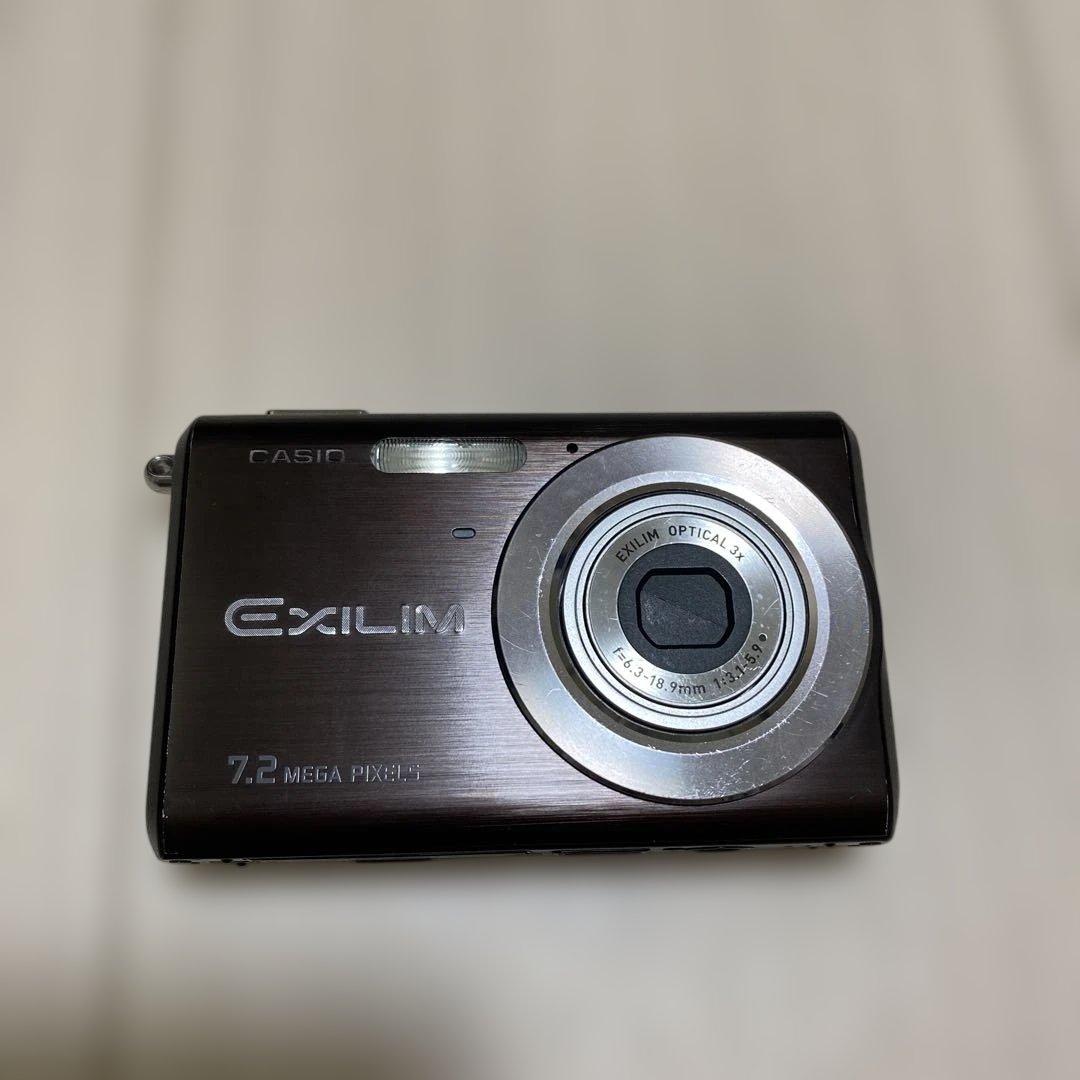 CASIO カシオ EXILIM EX-Z70 デジカメ