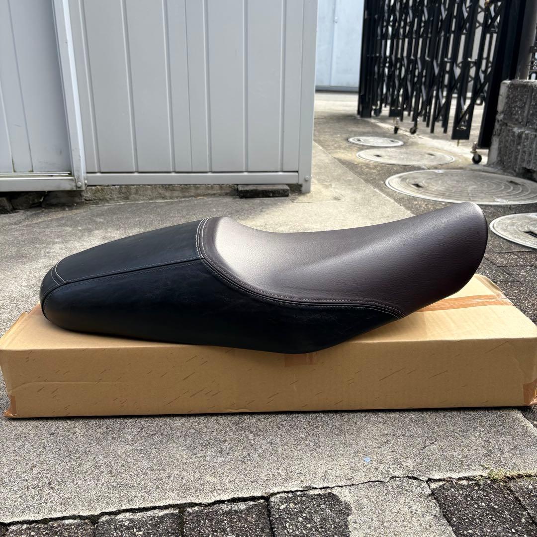 カワサキ 純正オプション W800 CAFE カフェシート w400/w650可