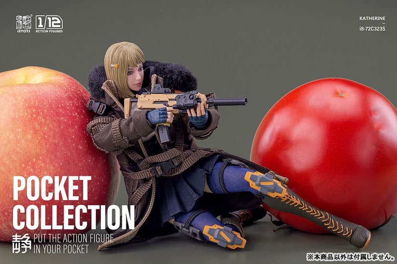 [新品未開封] i8Toys SERENE HOUND シリーズ　キャサリンDX