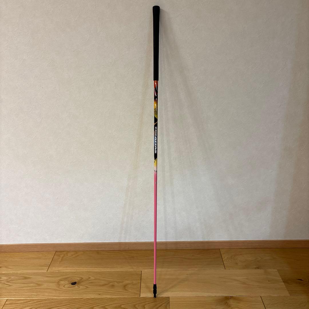 The ATLAS ドライバーシャフト4X　スリーブ　キャロウェイ社用