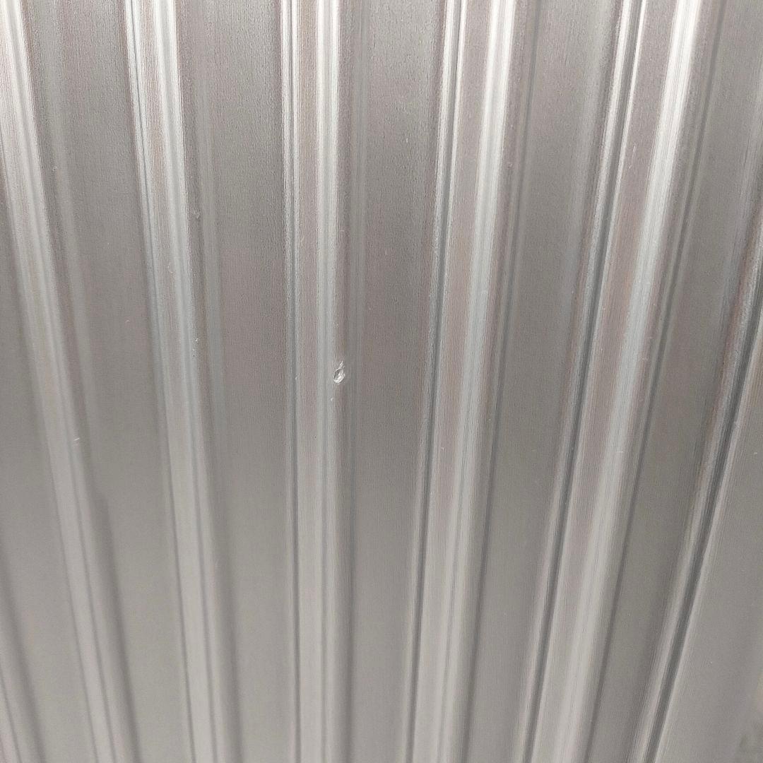 【迅速発送】siffler アルミ調 スーツケース 66L