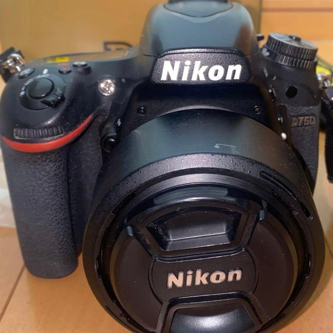 宇*可様 Nikon D750 + レンズ2本 +α セット【作例あり】