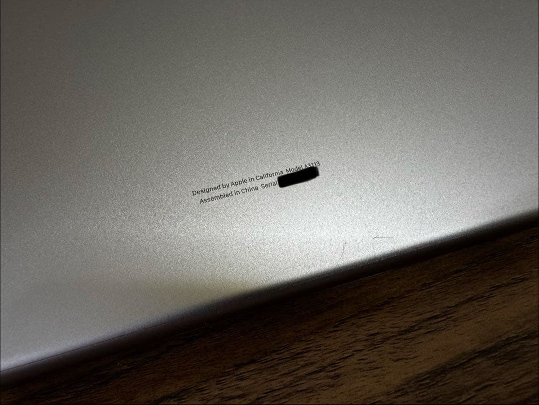 MacBook Air M3 13\" メモリ16GB SSD512GB US配列