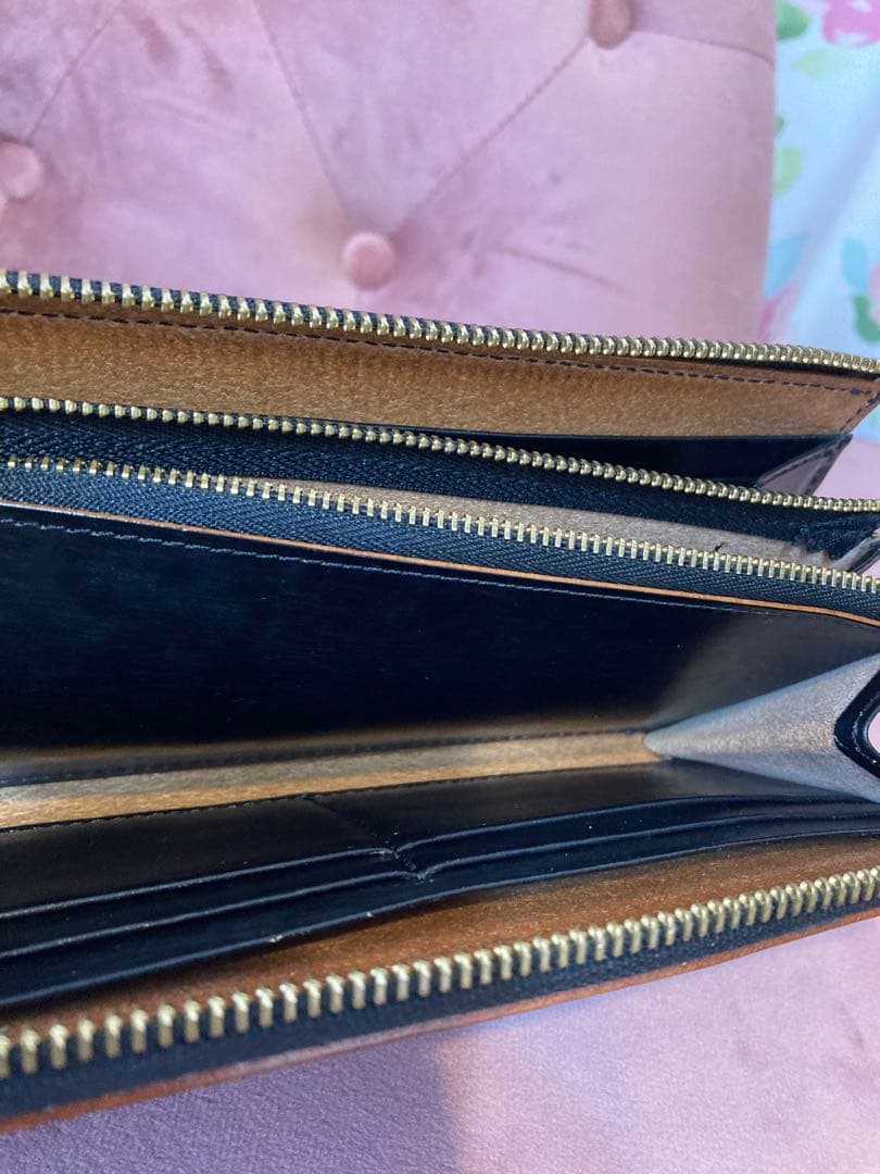 ポーター　長財布　FILM LONG WALLET