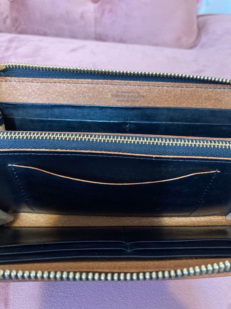 ポーター　長財布　FILM LONG WALLET