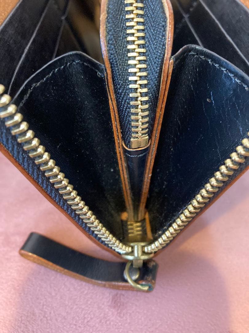 ポーター　長財布　FILM LONG WALLET