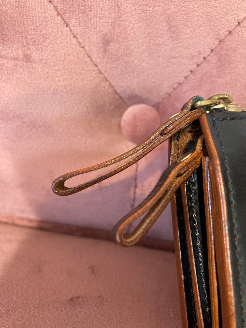 ポーター　長財布　FILM LONG WALLET