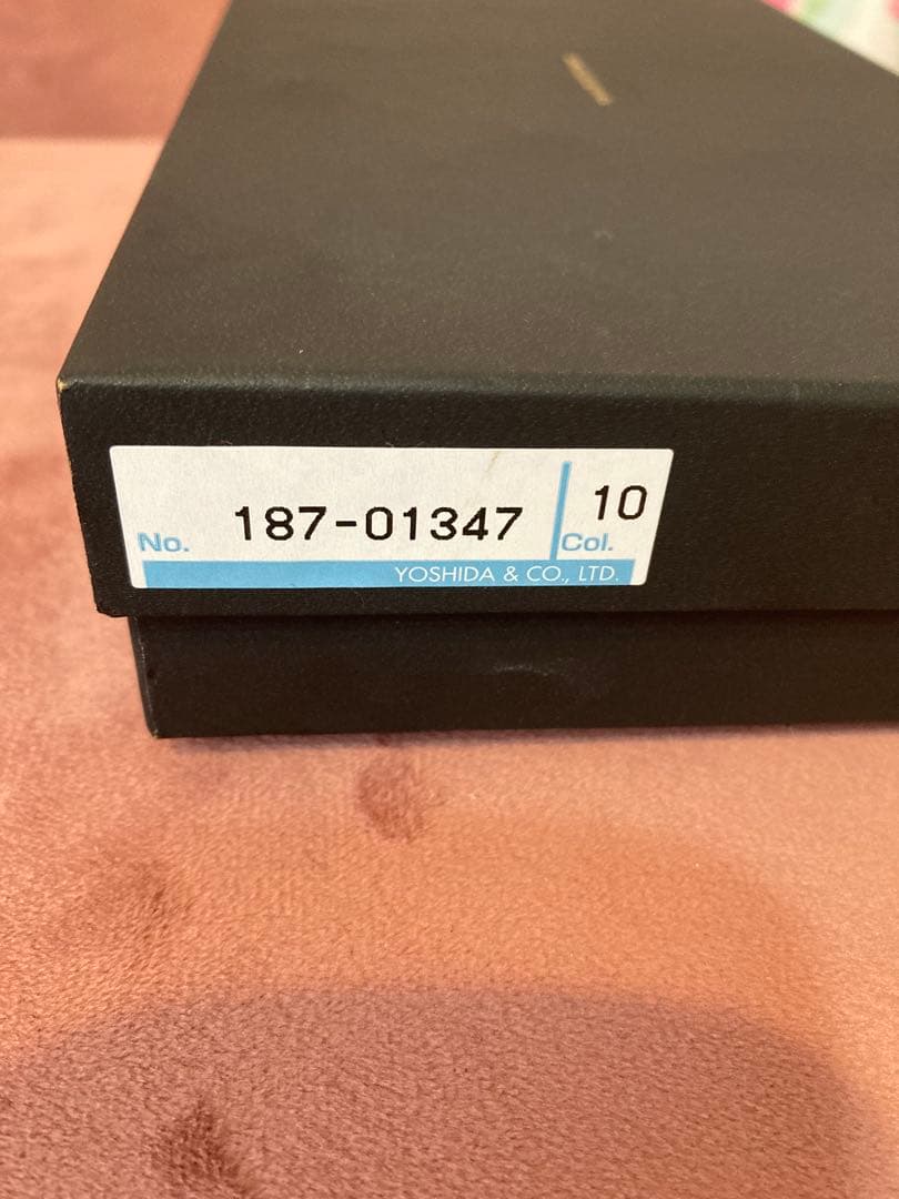 ポーター　長財布　FILM LONG WALLET