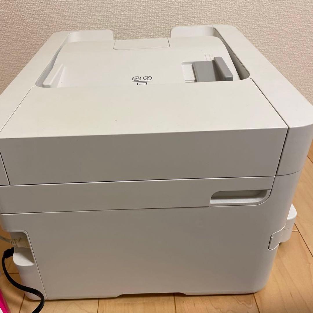 EPSON PX-M780F インクカートリッジ黒・青付き