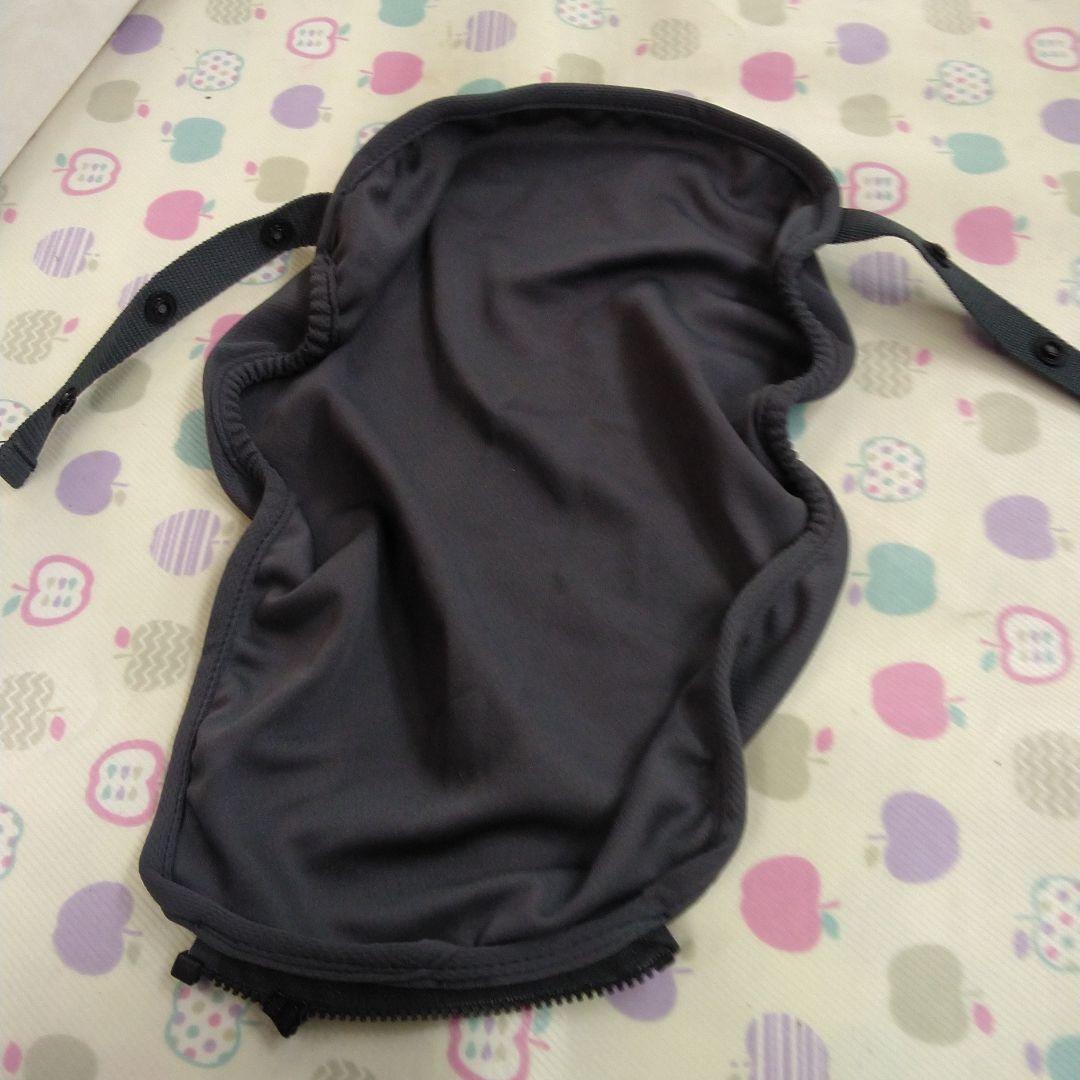 894★アップリカ　ラクリス　抱っこひも