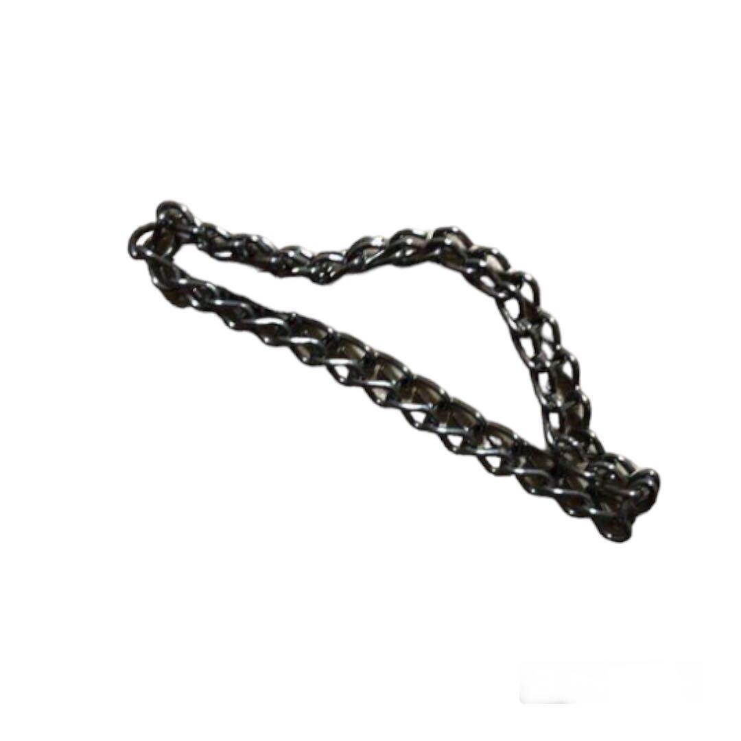 ※在庫限り※ニッサチェイン　SR209 ステンレス　ラダーチェーン　200本