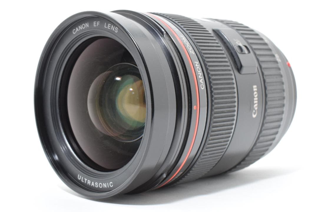 Liry 様Canon ZOOM LENS EF F 2.8 28-70mm L