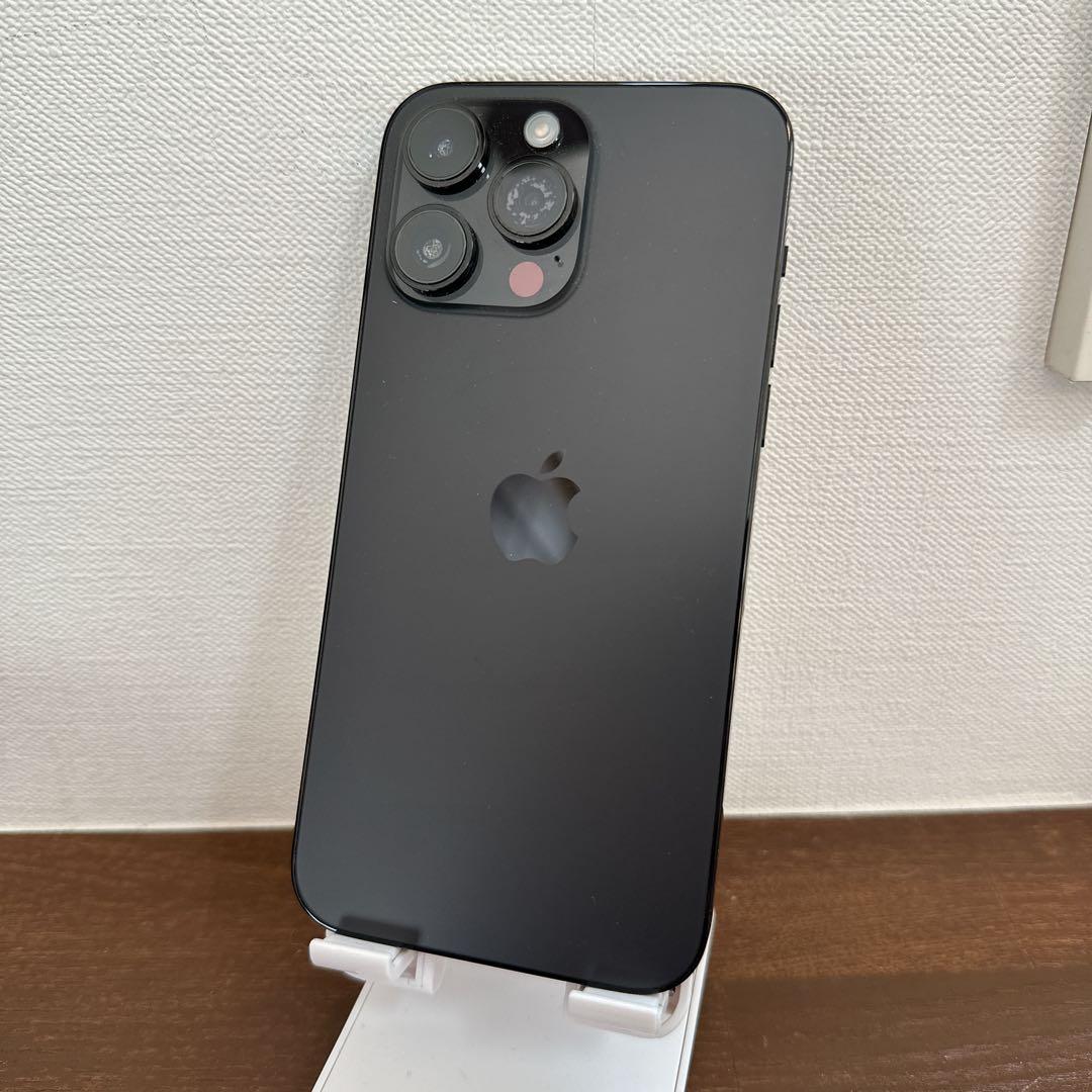 【ジャンク】iPhone 14 pro max 256GB SIMフリー