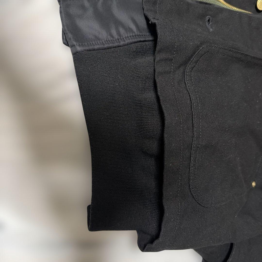 sacai Carhartt WIP Canvas Michigan 2 黒