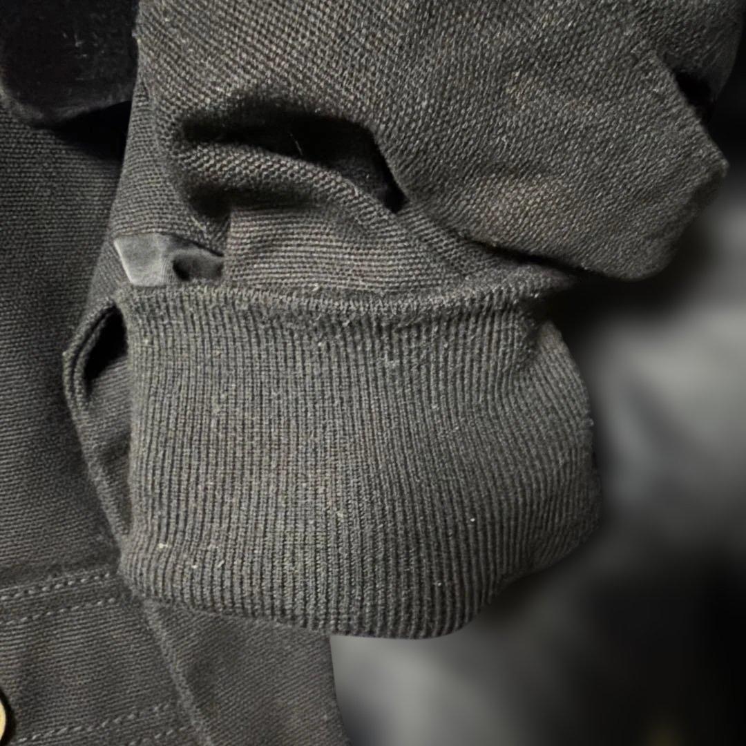 sacai Carhartt WIP Canvas Michigan 2 黒