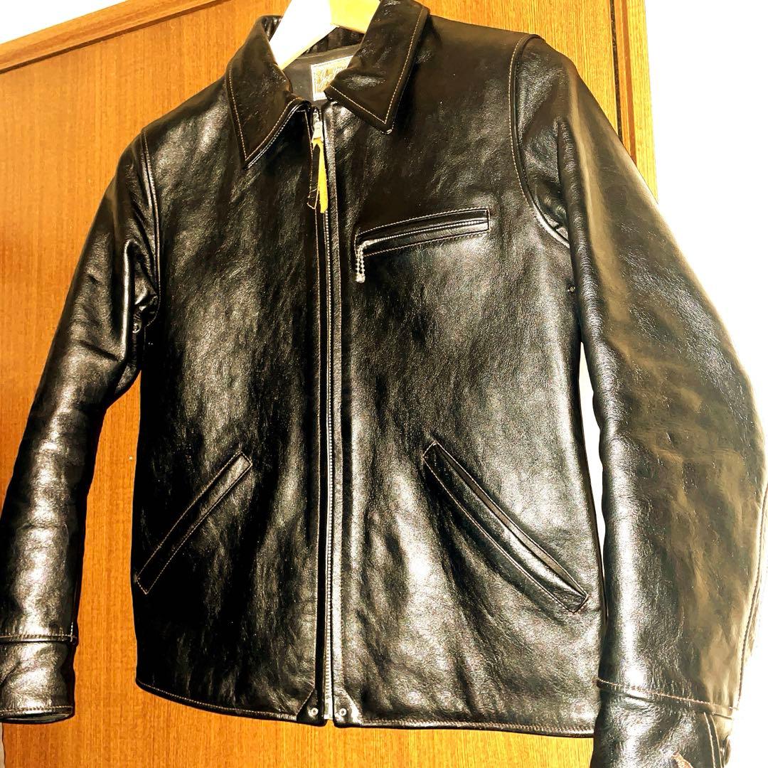 【美品】Joe Mccoy ジョーマッコイ 30s Sports Jacket