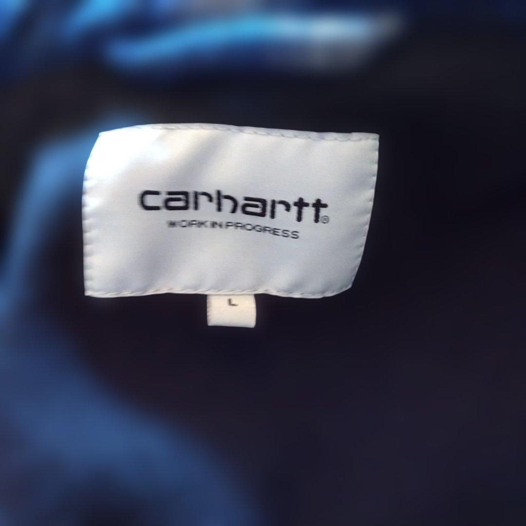 Carhartt ネルシャツ 裏地付き カーハート