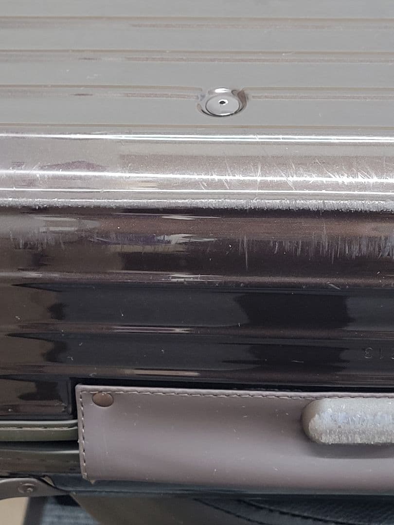 RIMOWA／リモワ：サルサ デラックス スーツケース