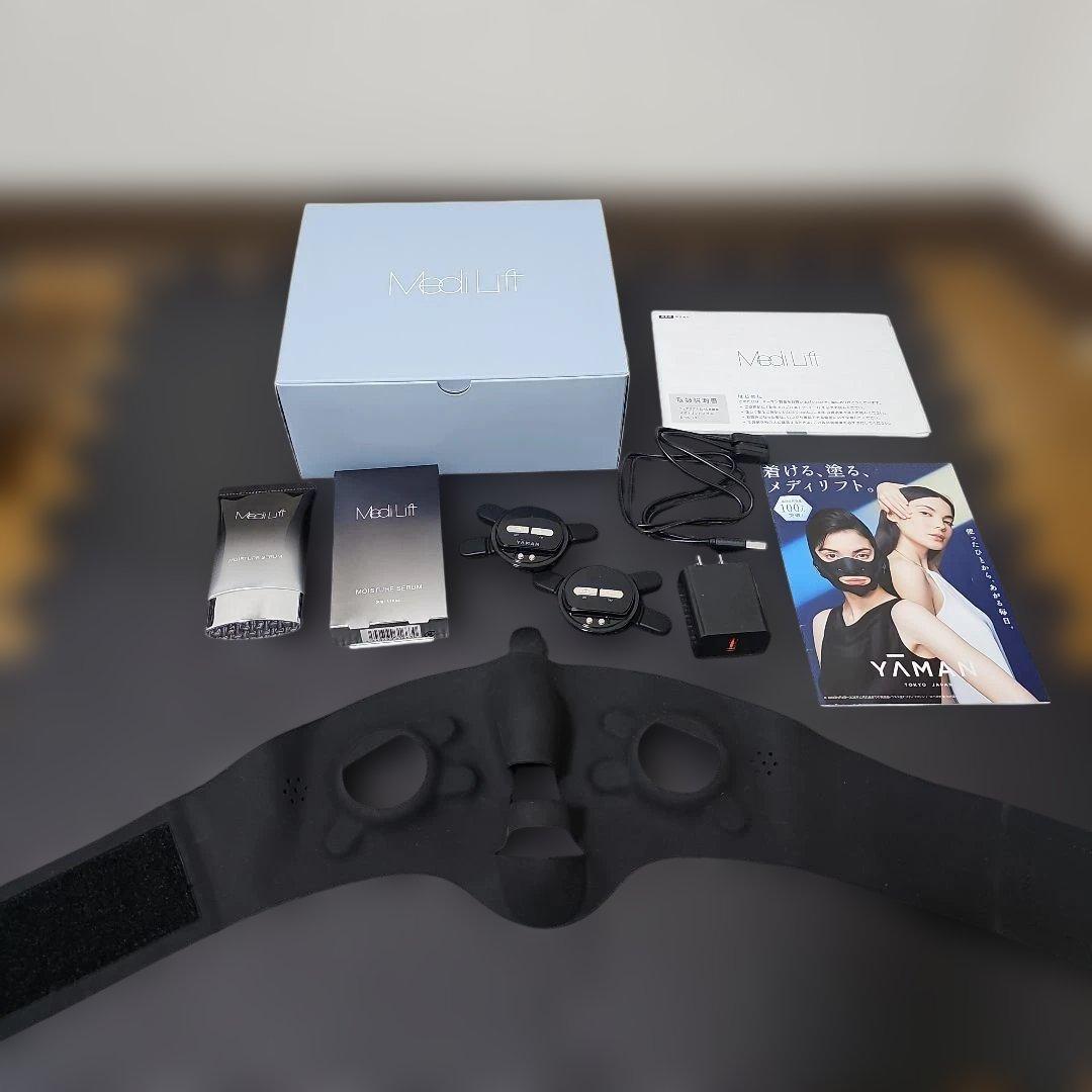 YA-MAN TOKYO JAPAN メディリフト プラス セラムセット