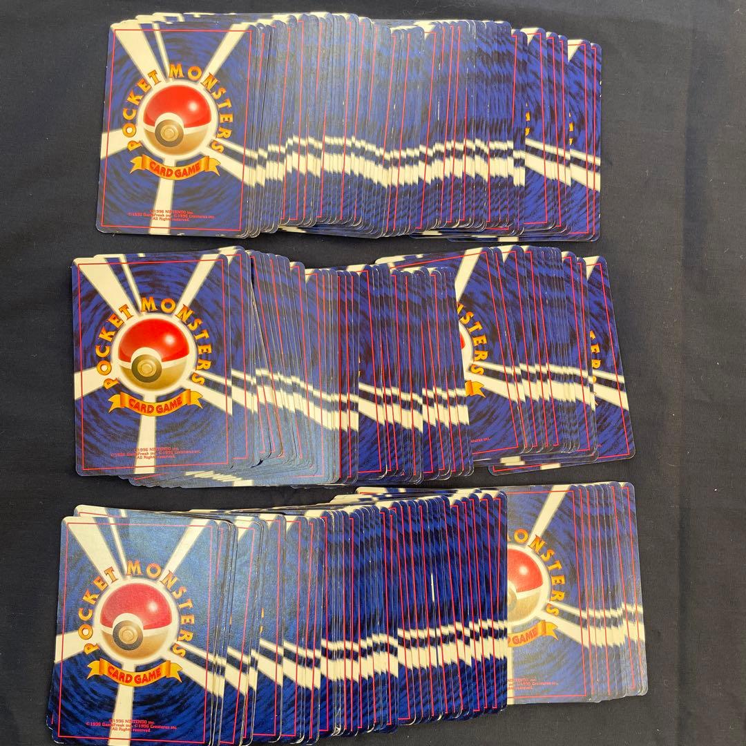 ポケモンカードセット（トレーナーカード含む）