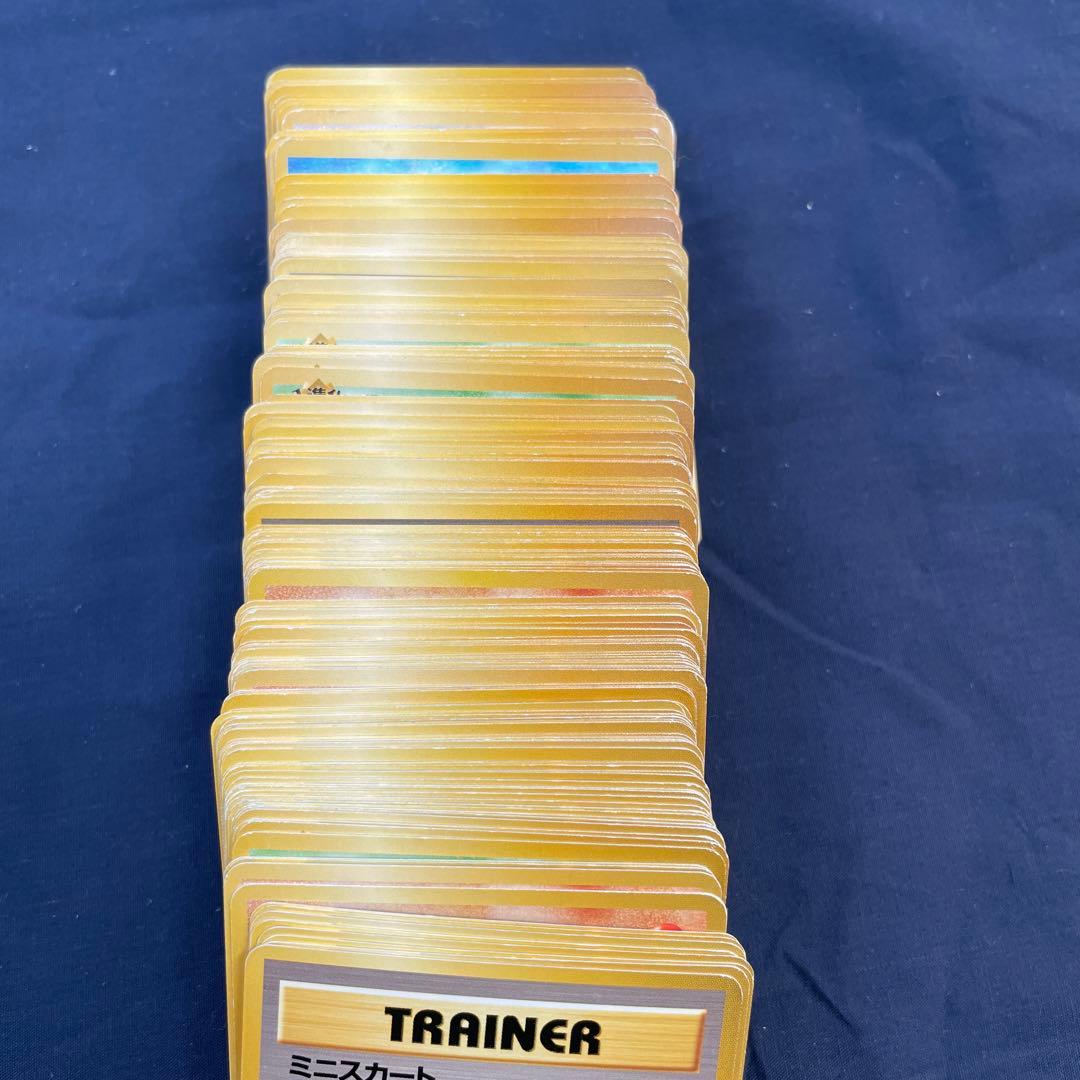 ポケモンカードセット（トレーナーカード含む）