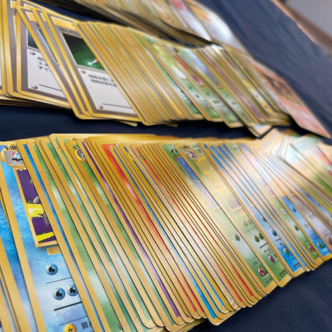 ポケモンカードセット（トレーナーカード含む）