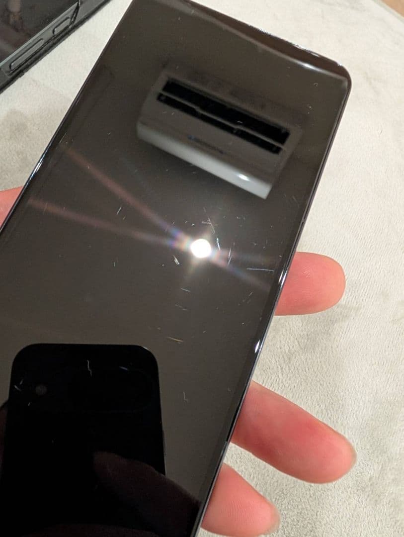 カ*ム様 Samsung Galaxy A32 本体 ブラック