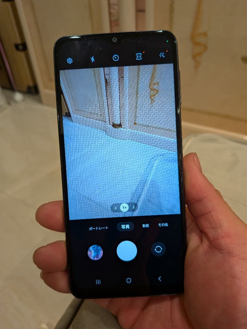 カ*ム様 Samsung Galaxy A32 本体 ブラック