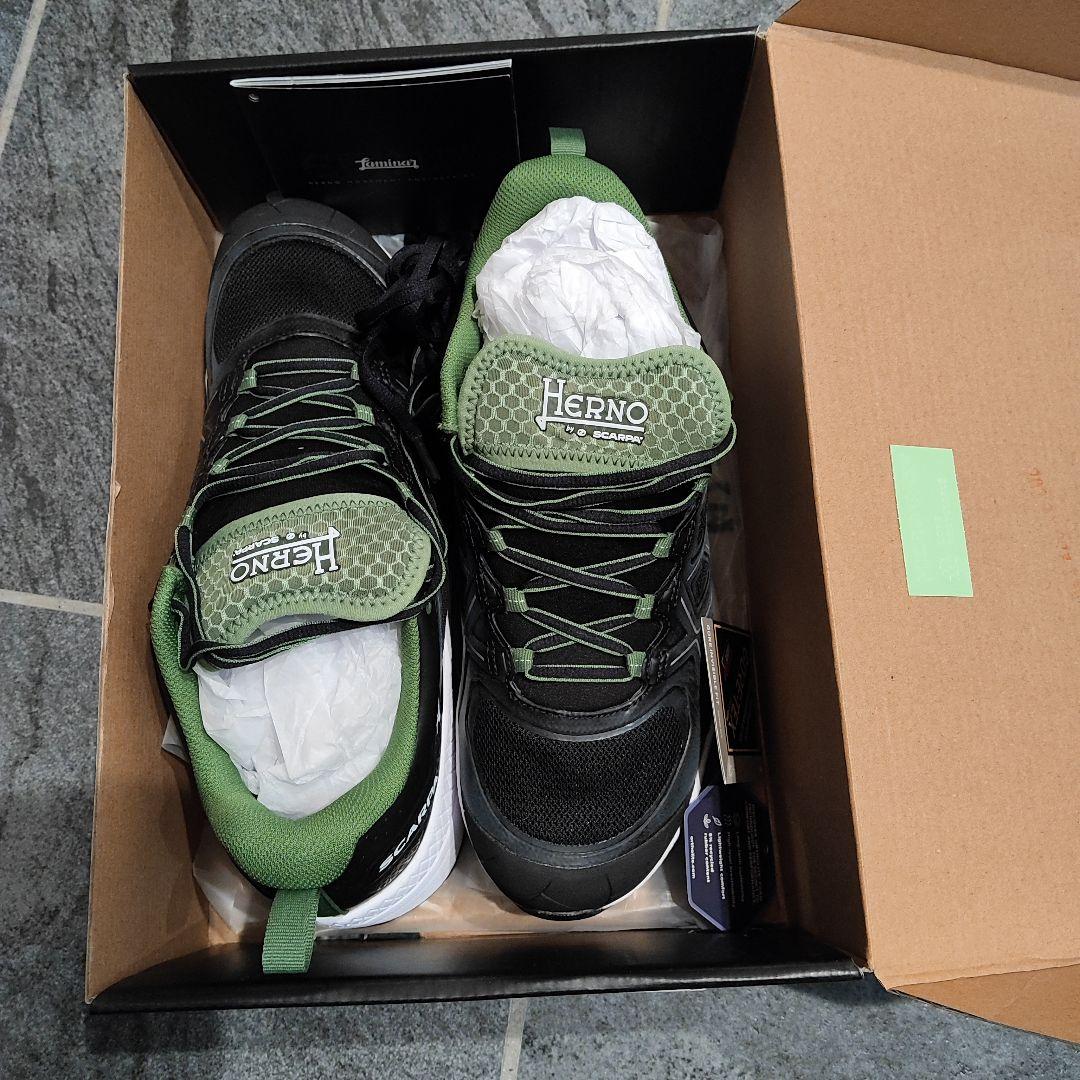 【新品未使用】Herno Spin Ultra 2 Assoluto