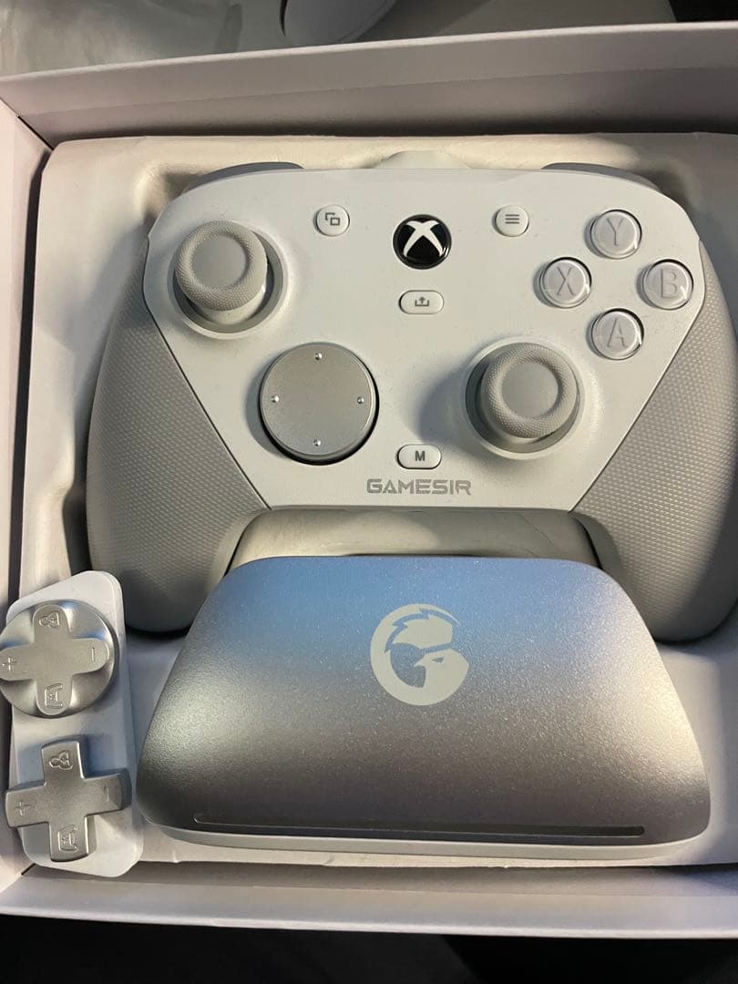 G7 PRO TRI-MODE コントローラー