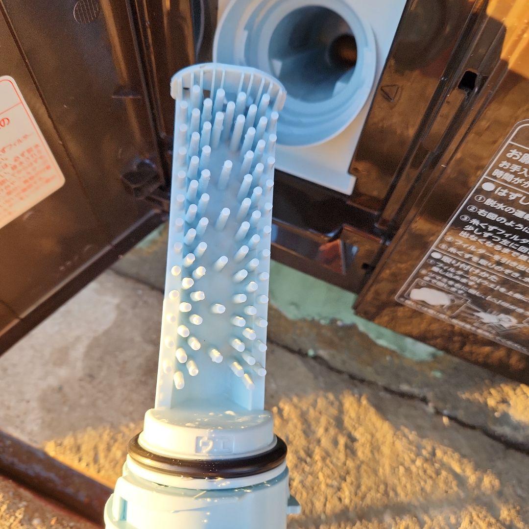 TOSHIBA　ウルトラファインバブル　TW-127X9L　2021年製