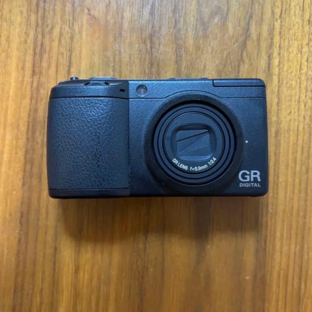 大幅値下げ！！【新品級】リコー　RICOH GR DIGITAL ll