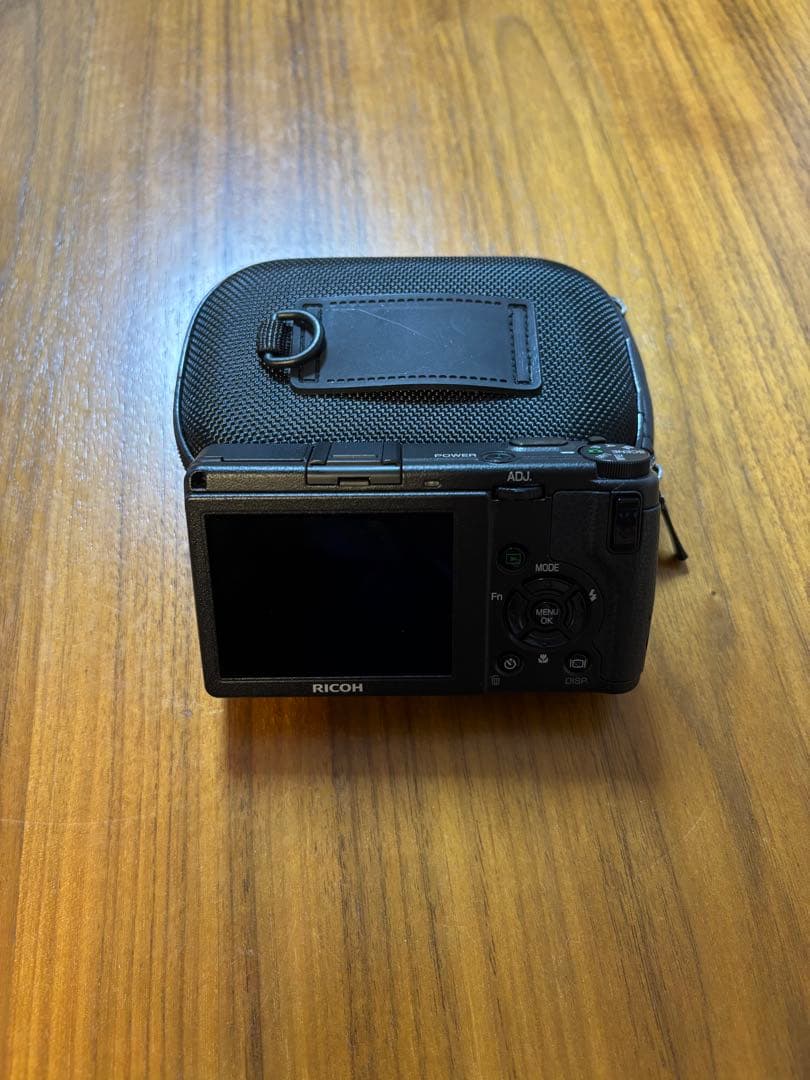 大幅値下げ！！【新品級】リコー　RICOH GR DIGITAL ll