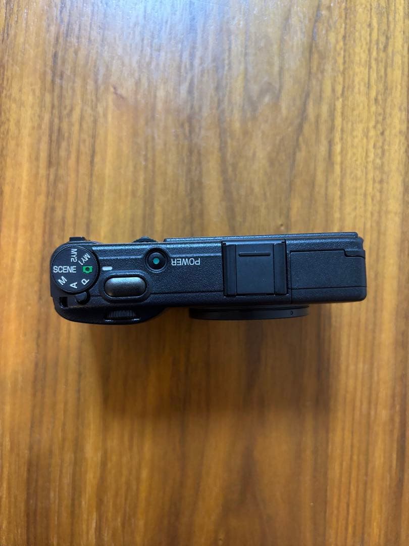 大幅値下げ！！【新品級】リコー　RICOH GR DIGITAL ll