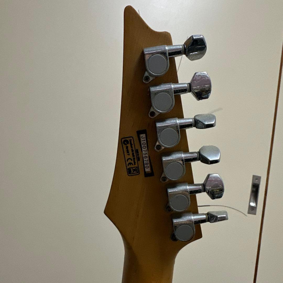 Ibanez SAシリーズ エレキギター