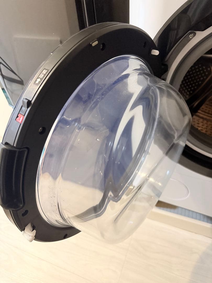 【HITACHI】引っ越しの為今月25日頃まで！ドラム式洗濯乾燥機11/6kg