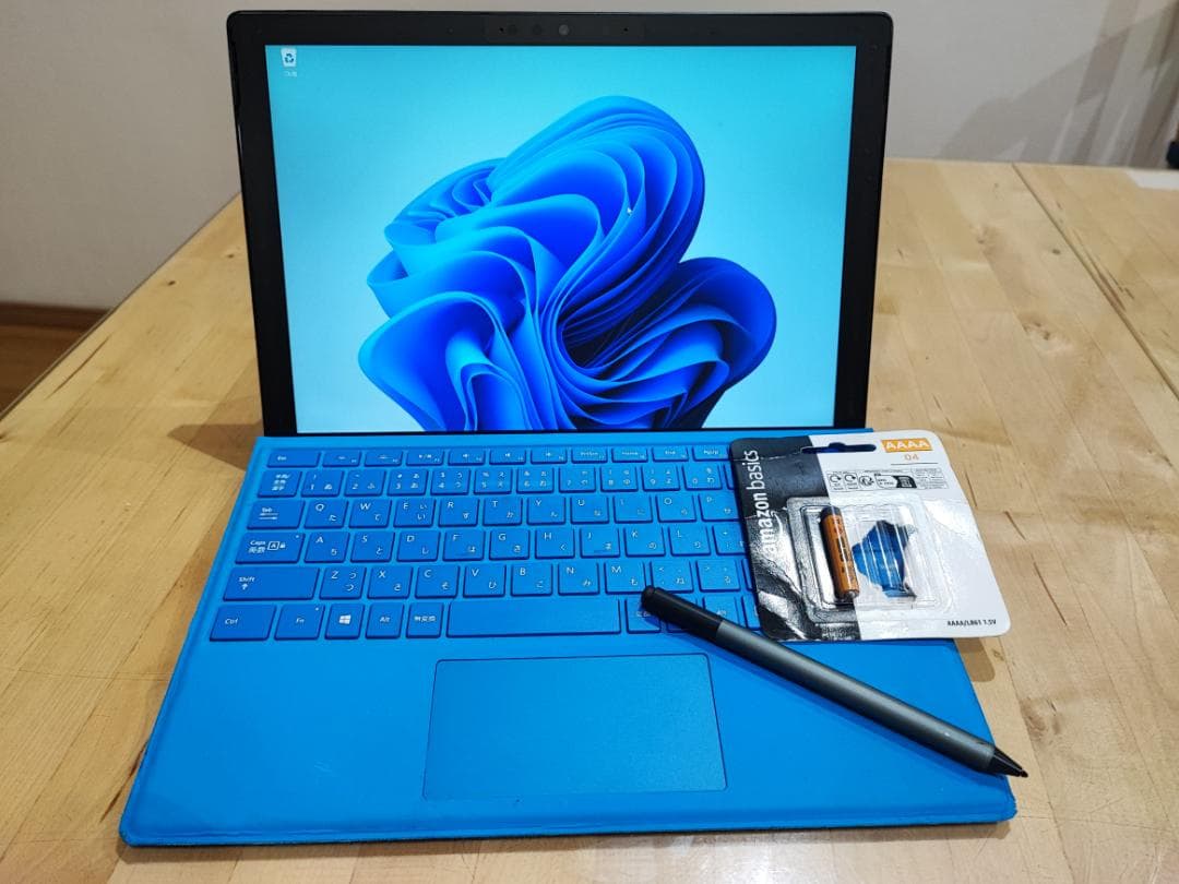 Microsoft Surface pro7　i5 256GB サーフェスペン付