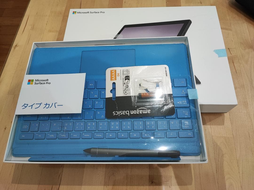 Microsoft Surface pro7　i5 256GB サーフェスペン付