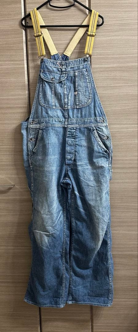 ゴートゥーハリウッド　オーバーオール