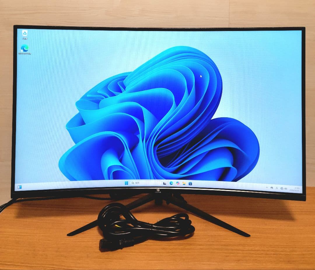 美品　Z-EDGE UG27P 240hz 27インチゲーミングモニター