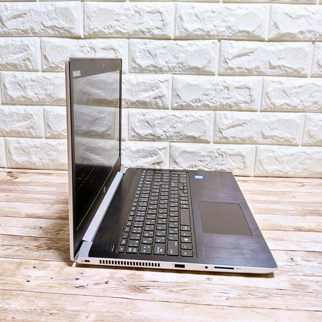 1台限定✨️高性能i5＆SSD500GB 8GB すぐ使えるノートパソコン