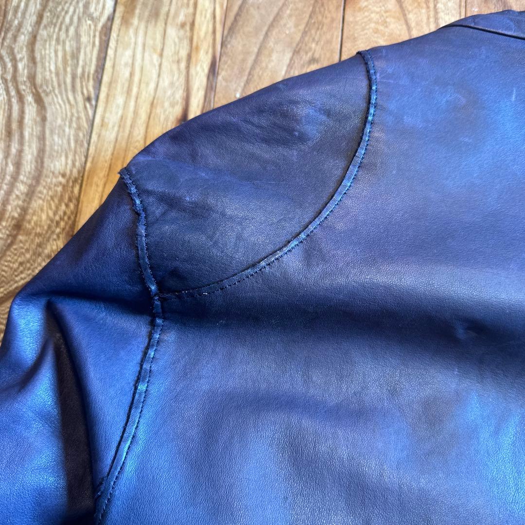 レザージャケット　sissi Ｍサイズ