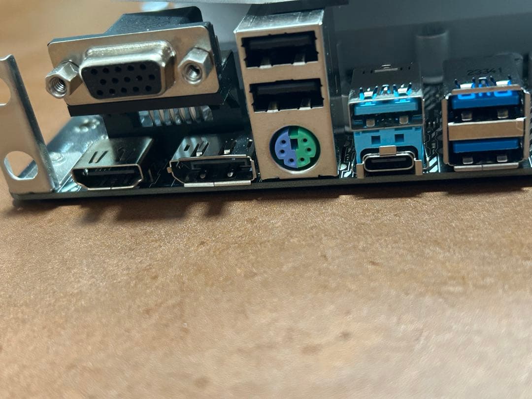 ASRock Micro ATX マザーボード B550M Pro4