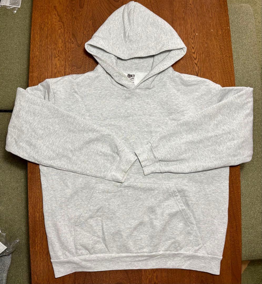 LOS ANGELES APPAREL 14OZ セット　フーディXL　パンツL