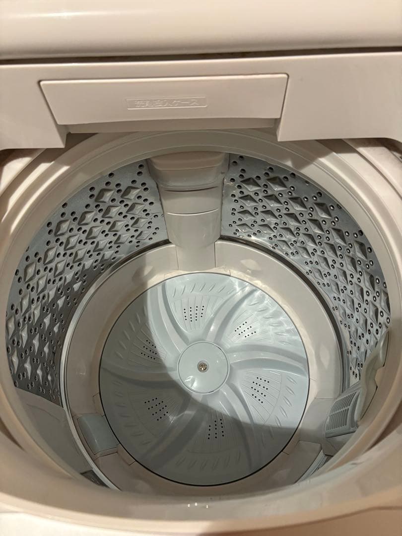 AW8DH1BK 洗濯機 8.0kg 2022年製TOSHIBA 設置配送料込