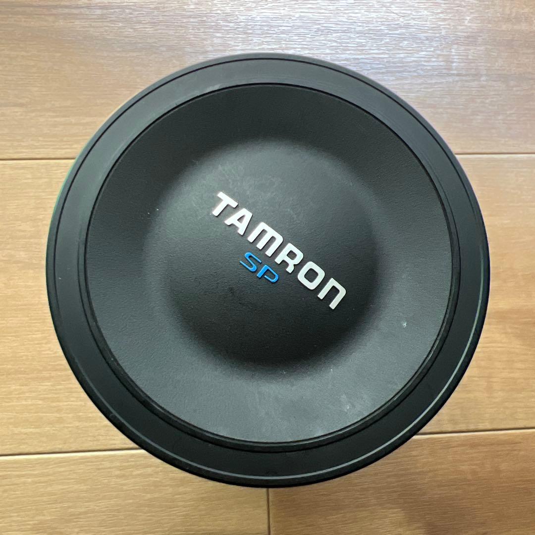 TAMRON タムロン SP 15-30mm F2.8 Di ニコン