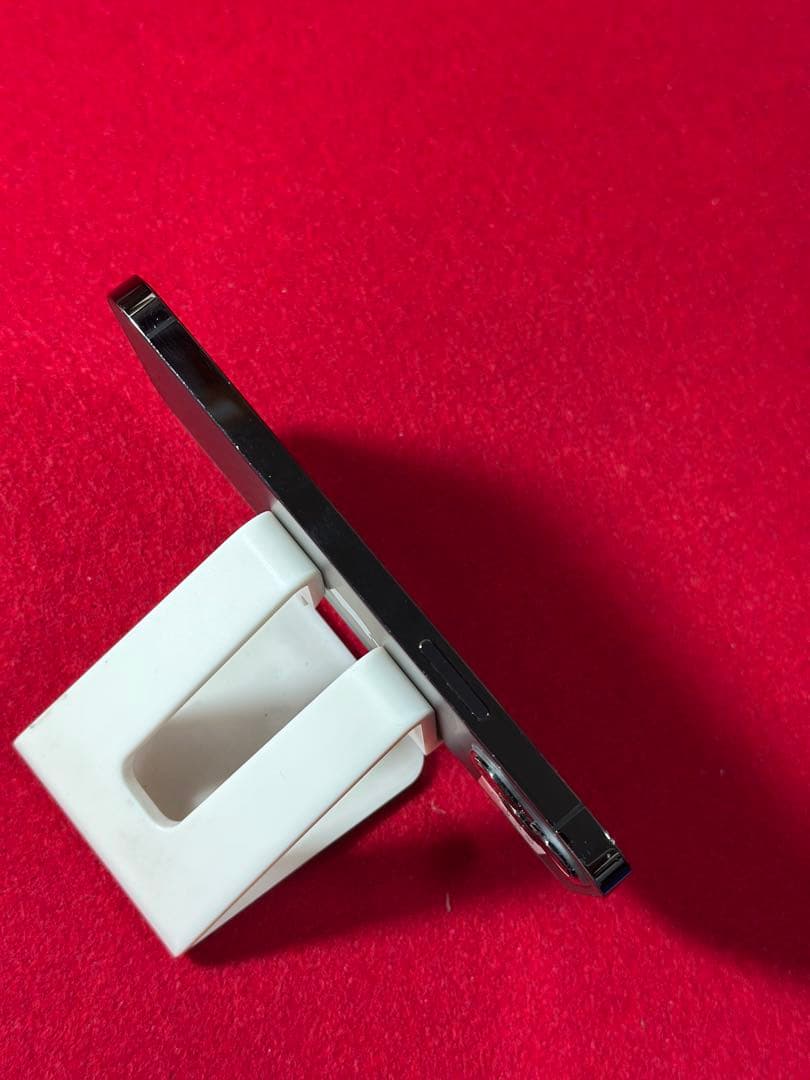 【9627】iPhone 12PRO グラファイト 128GB simフリー