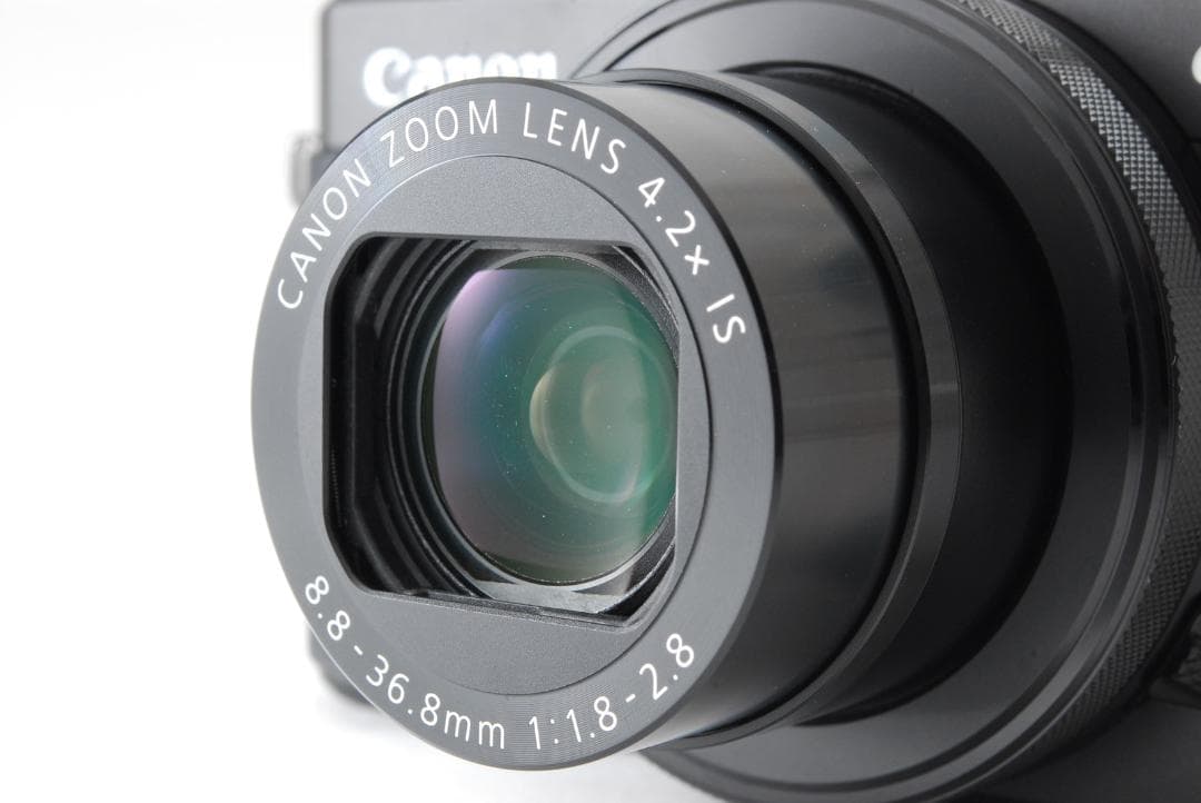 【美品 箱付き】 Canon Powershot G7X Mark II