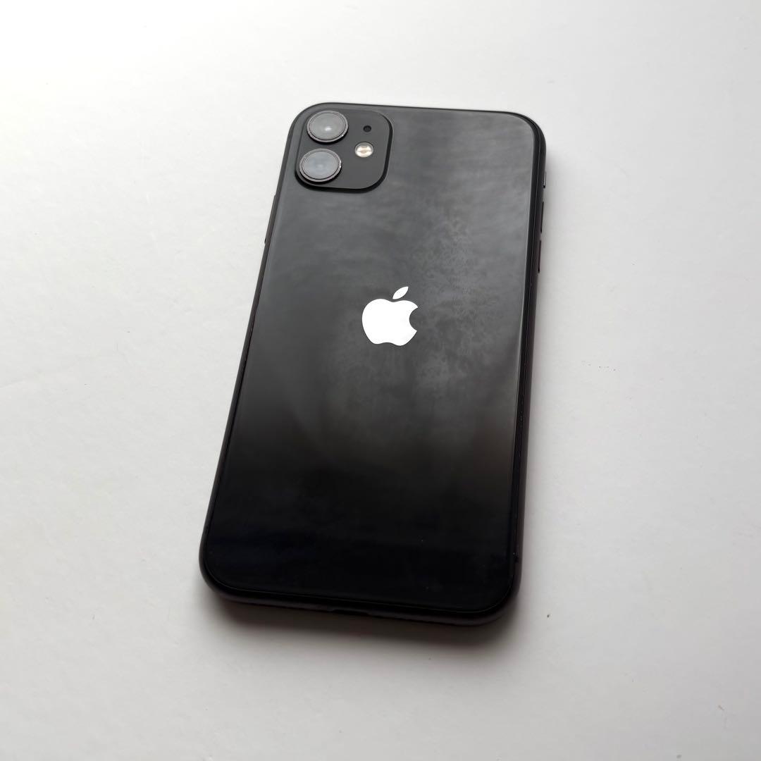 iPhone11本体　used