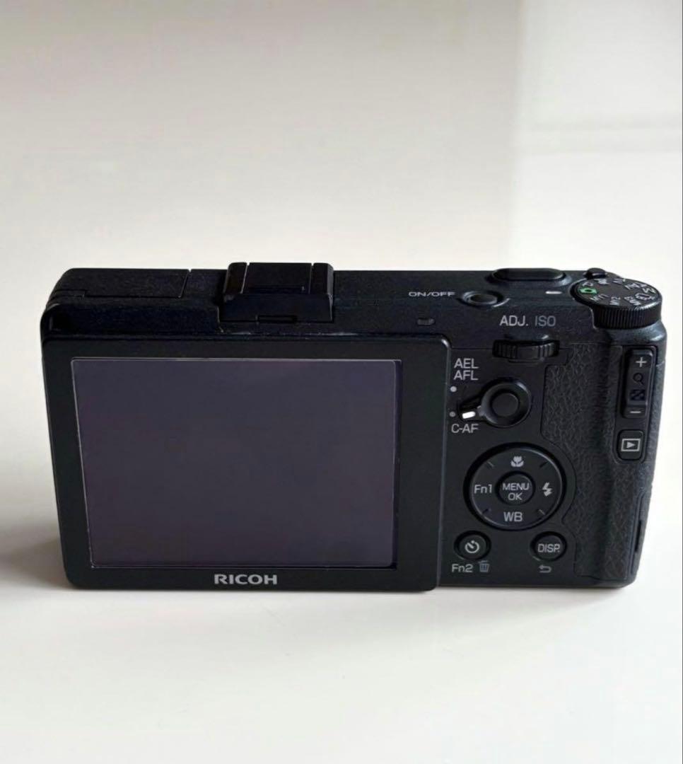 極美品　RICOH GR